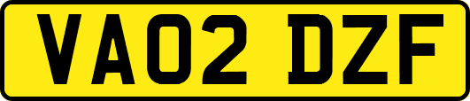 VA02DZF