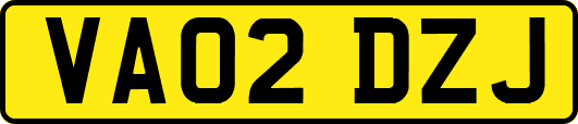 VA02DZJ