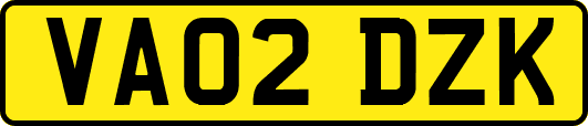VA02DZK