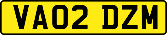 VA02DZM