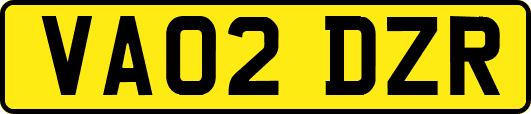 VA02DZR
