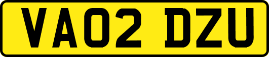 VA02DZU