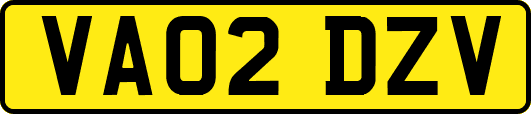 VA02DZV