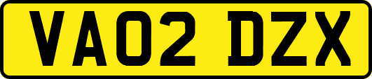 VA02DZX