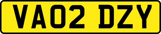VA02DZY