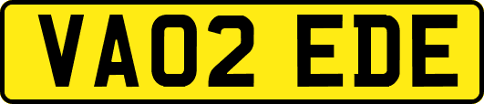 VA02EDE