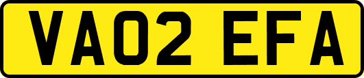 VA02EFA