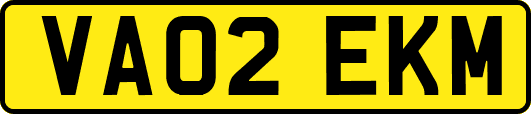VA02EKM