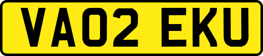 VA02EKU