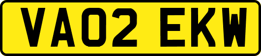 VA02EKW