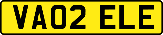 VA02ELE
