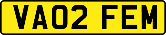 VA02FEM