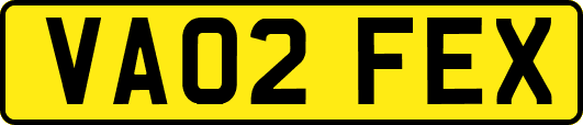 VA02FEX