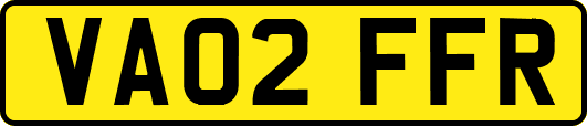 VA02FFR