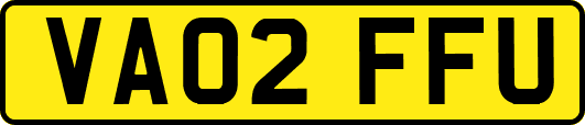 VA02FFU