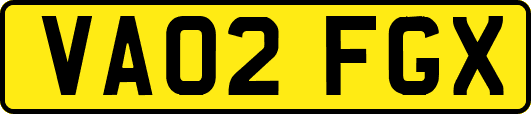 VA02FGX