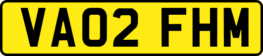 VA02FHM