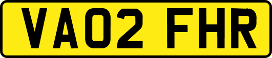 VA02FHR