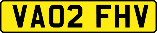 VA02FHV