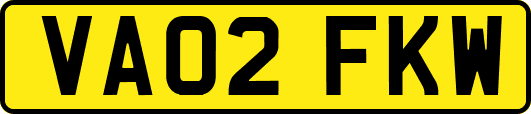 VA02FKW