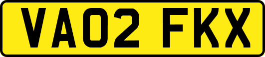 VA02FKX