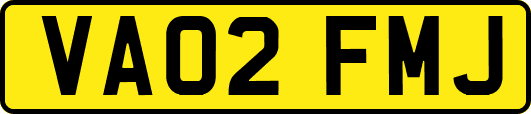 VA02FMJ