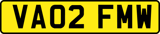 VA02FMW