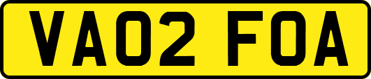 VA02FOA