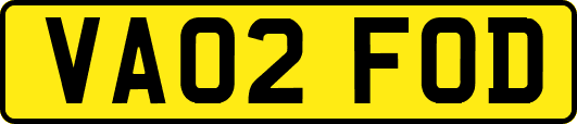 VA02FOD