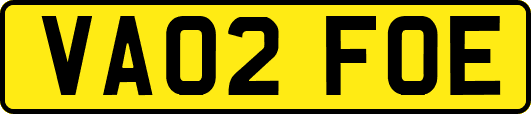 VA02FOE