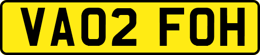 VA02FOH