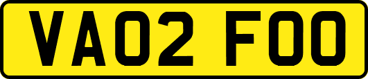 VA02FOO