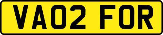 VA02FOR