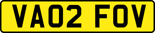 VA02FOV