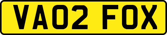 VA02FOX