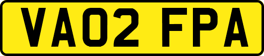 VA02FPA