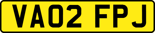 VA02FPJ
