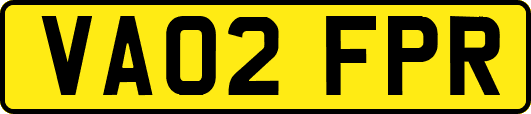 VA02FPR