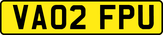 VA02FPU