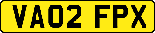 VA02FPX