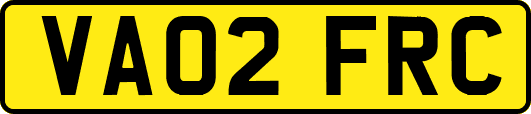 VA02FRC