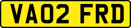 VA02FRD
