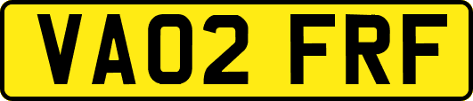 VA02FRF
