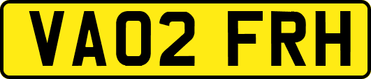 VA02FRH