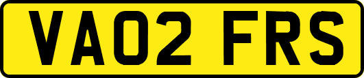 VA02FRS