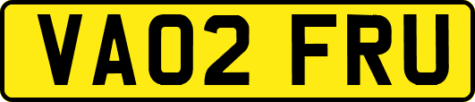 VA02FRU