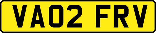 VA02FRV