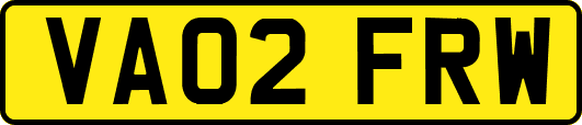 VA02FRW
