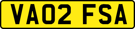 VA02FSA