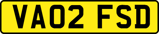 VA02FSD